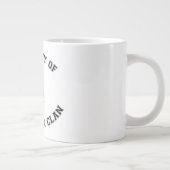 Bezit van de Mok van Londen Clan (Rechts)