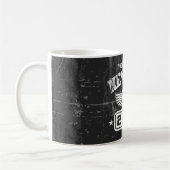 Bezit van de nieuwe pap 2015 koffiemok (Links)