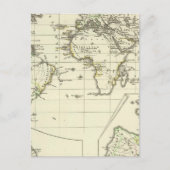 Bezit van de Spanjaarden Briefkaart (Voorkant)