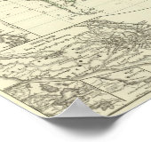 Bezit van de Spanjaarden Poster (Hoek)