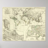 Bezit van de Spanjaarden Poster (Voorkant)