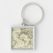 Bezit van de Spanjaarden Sleutelhanger (Voorkant)