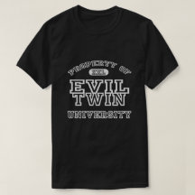 Bezit van de Universiteit van Evil Twin