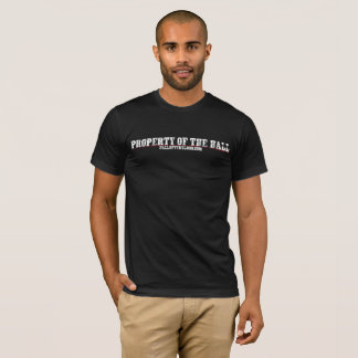 Bezit van de Zaal van Zeer Goede T-Hemel T-shirt