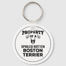 Bezit van een bedorven, rotten Boston engeruser Ke