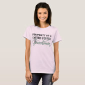 Bezit van een Guardsman T-shirt (Voorkant volledig)