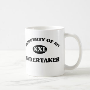 Bezit van een onderneming koffiemok