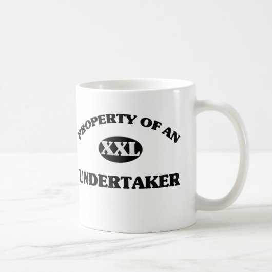 Bezit van een onderneming koffiemok (Rechts)