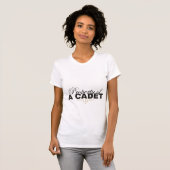 Bezit van een T-shirt Cadet (Voorkant volledig)