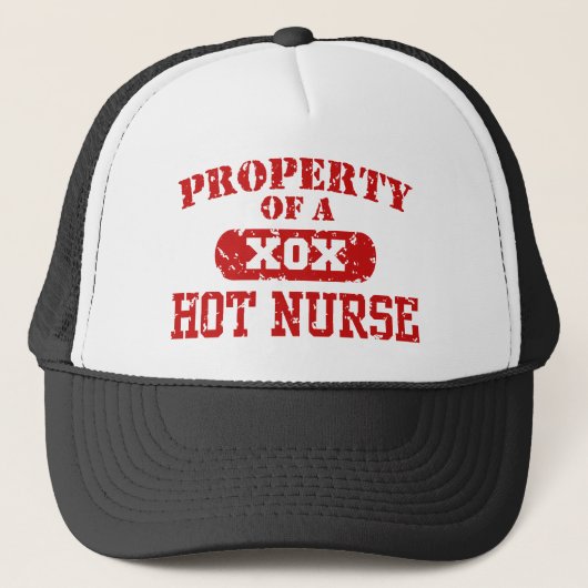 Bezit van een Warm Zuster Trucker Pet (Voorkant)