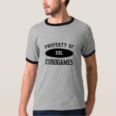 Bezit van Eurogames T-shirt (Voorkant)