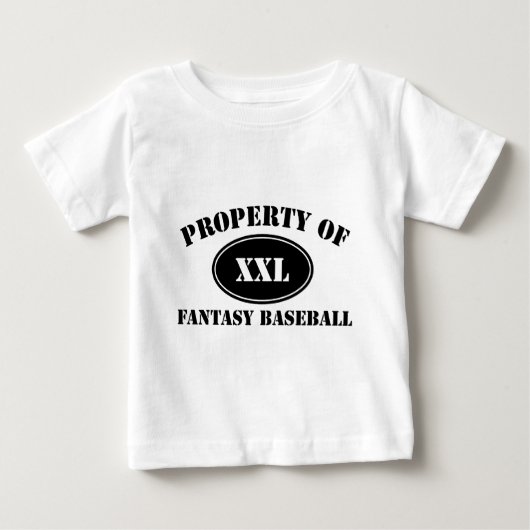 Bezit van Fantasy Baseball (Voorkant)