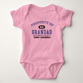 Bezit van Grandad Romper (Voorkant)
