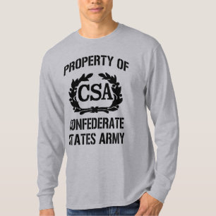 Bezit van het CS-leger T-shirt