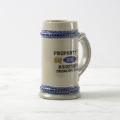 Bezit van het Drink Team van de Assessor Bierpul (Voorkant rechts)