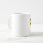 Bezit van het Zuster Drink Team Koffiemok (Voorkant links)