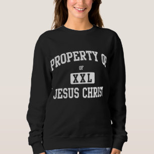 Bezit van Jezus Christus Trui