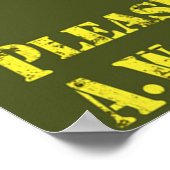 Bezit van Mash 4077th Poster (Hoek)