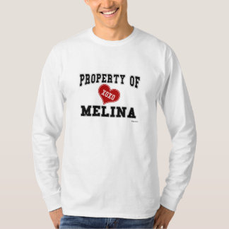 Bezit van Melina T-shirt