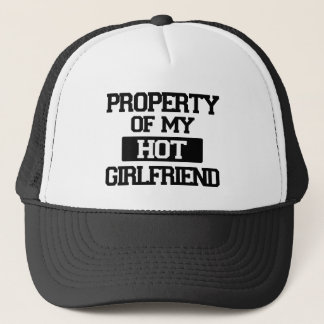 Bezit van mijn Hot Vriendin grappig pet