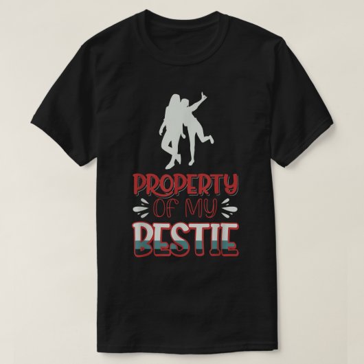Bezit van mijn stropdas 1561 t-shirt (Design voorkant)