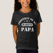 Bezit van mijn zeepapa t-shirt (Voorkant)