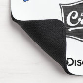 Bezit van Mousepad Muismat (Hoek)