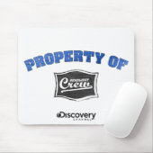 Bezit van Mousepad Muismat (Met muis)