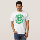Bezit van Murphy Irish Drink Team Shirt (Voorkant volledig)