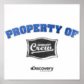 Bezit van Poster (Voorkant)