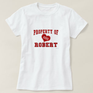 Bezit van Robert T-shirt