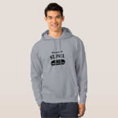 Bezit van St. Paul Hoodie (Voorkant volledig)