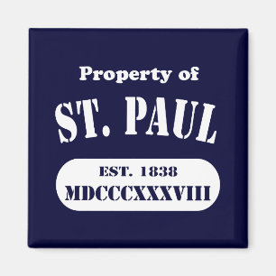 Bezit van St. Paul Magneet