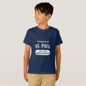 Bezit van St. Paul T-shirt (Voorkant volledig)