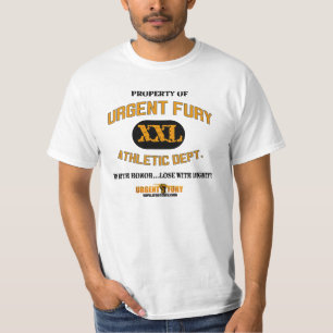 Bezit van Urgent Fury T-shirt