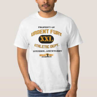 Bezit van Urgent Fury T-shirt