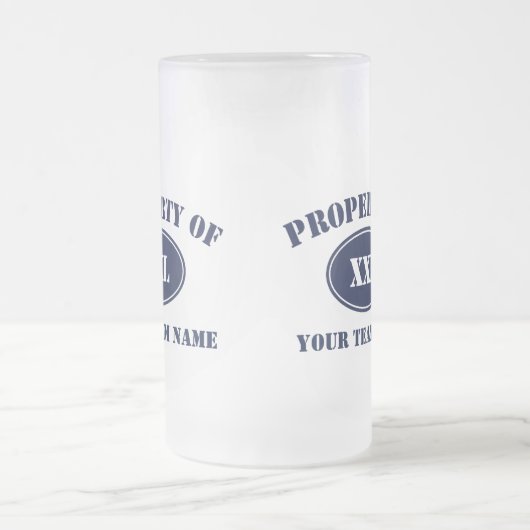 Bezit van uw Fantasy Team Matglas Bierpul (Center)