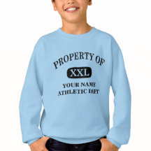 Bezit van XXL Jouw naam