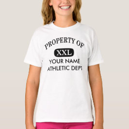 Bezit van XXL Jouw naam