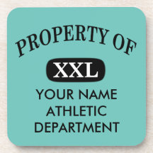 Bezit van XXL Jouw naam