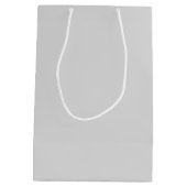 Bezit van XXL Jouw naam Medium Cadeauzakje (Achterkant)