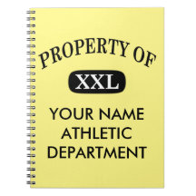 Bezit van XXL Jouw naam