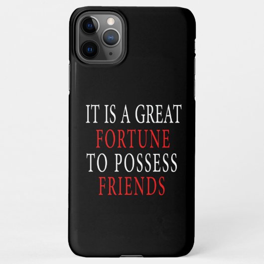 bezit vriend Telefoonhoesje iPhone Hoesje (Achterkant)