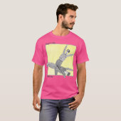 bezoedelde liefde t-shirt (Voorkant volledig)