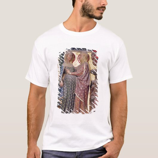 Bezoek, 1340-51 t-shirt (Voorkant)