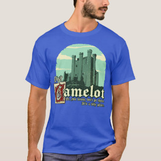 Bezoek aan Camelot T-shirt