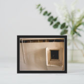 Bezoek aan de Alcatraz gevangenis Briefkaart (Staand voorkant)