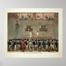  bezoek aan de rechtbank van Fives 1822