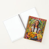bezoek aan het Notitieboek Mexico (Binnen)