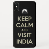 bezoek aan india rustig Case-Mate iPhone case (Achterkant)